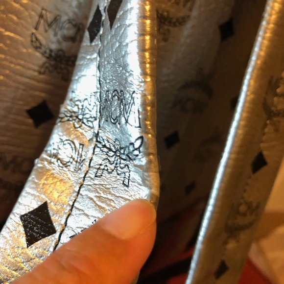 MCM Backpack - Picture 11 of 16